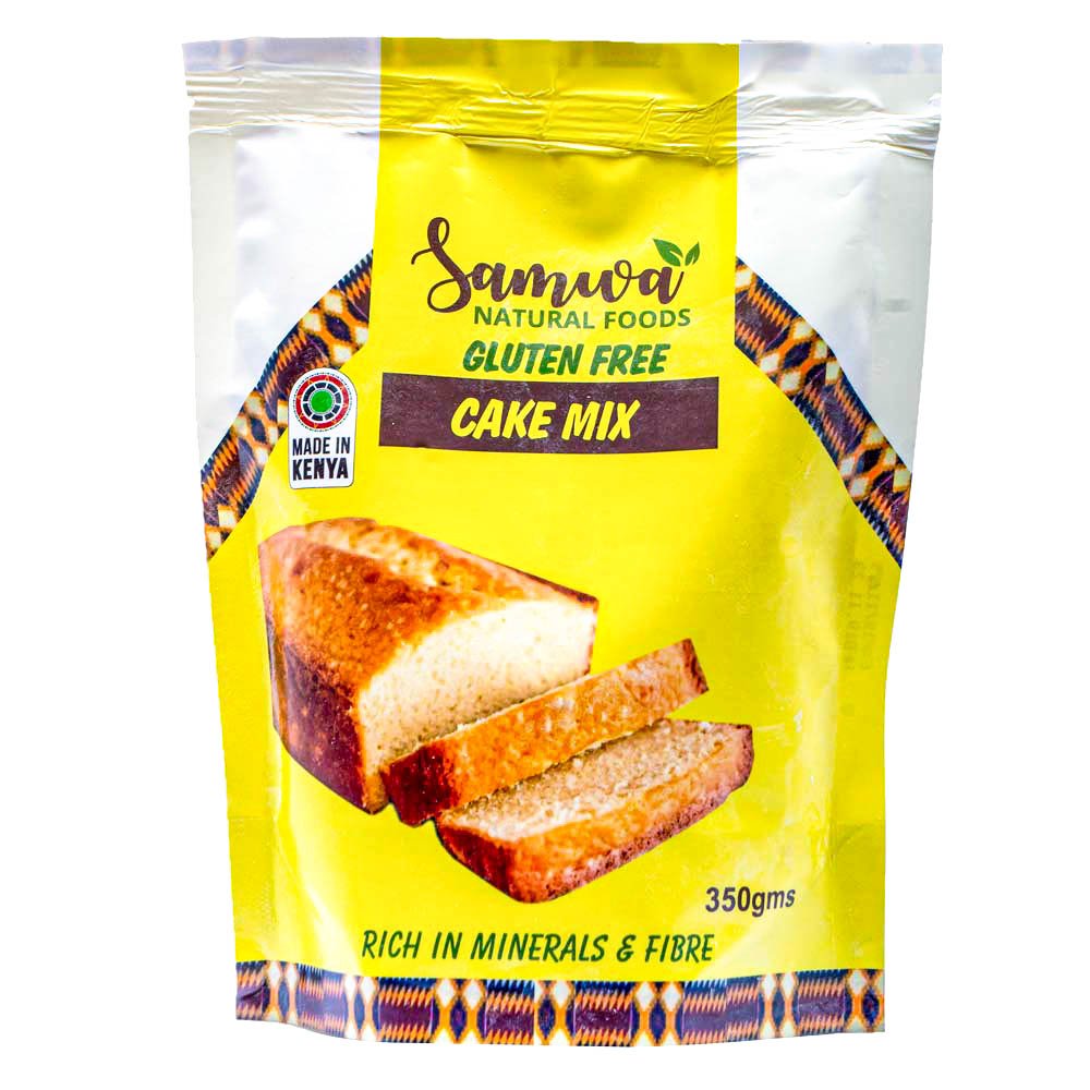 Glutten Free Cake Mix Flour
